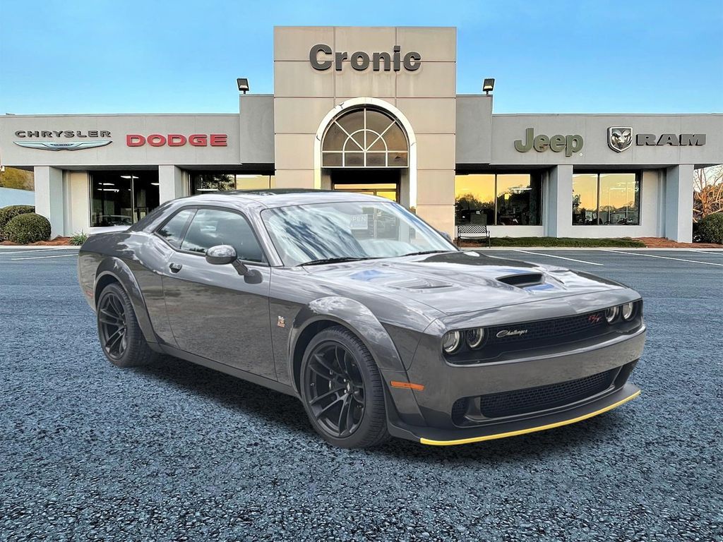 2023 Dodge Challenger R/T