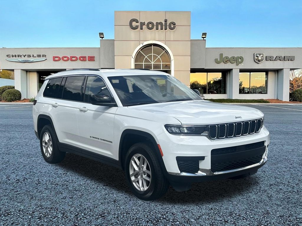 2023 Jeep Grand Cherokee L