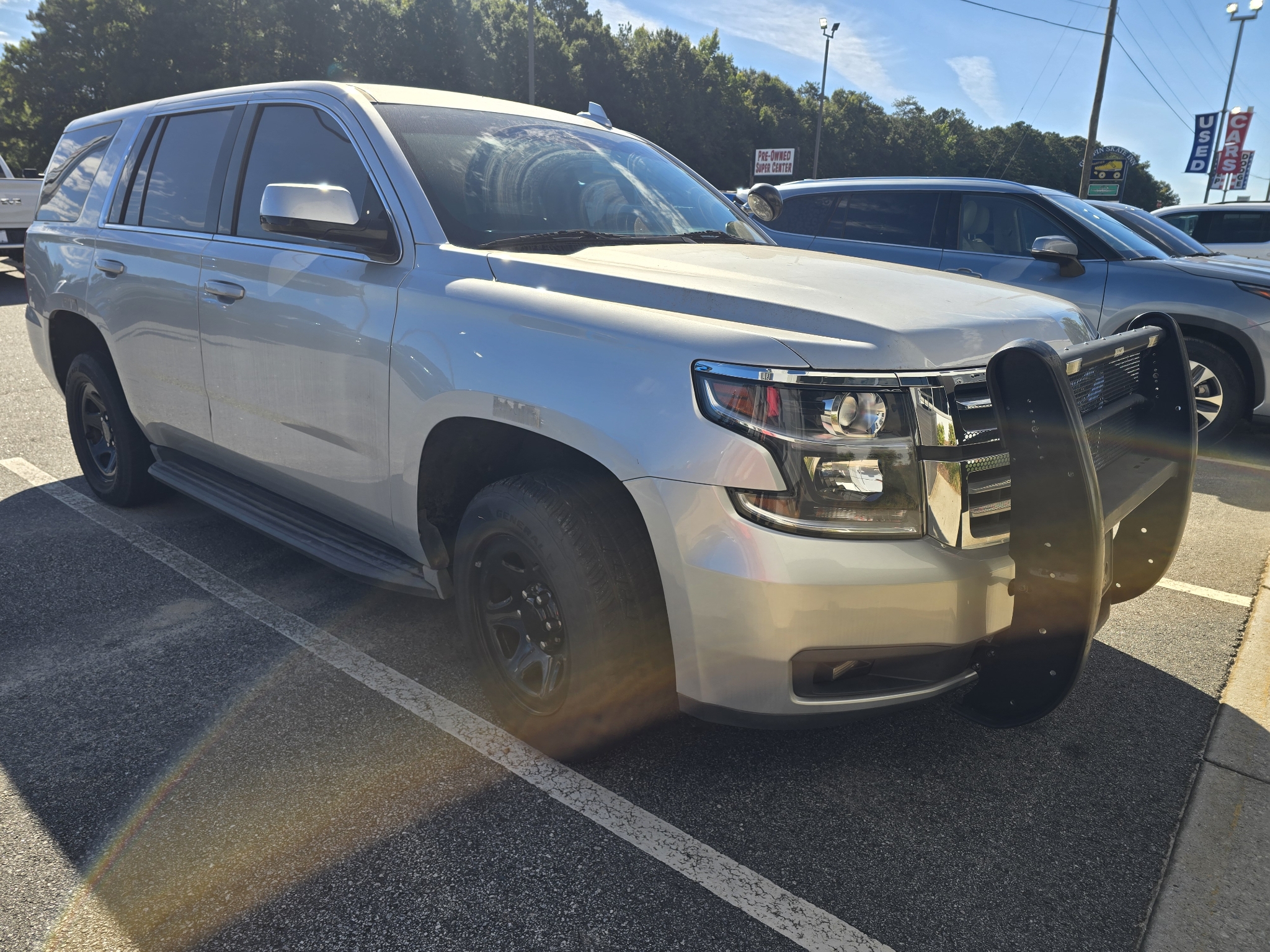  Chevrolet Tahoe
