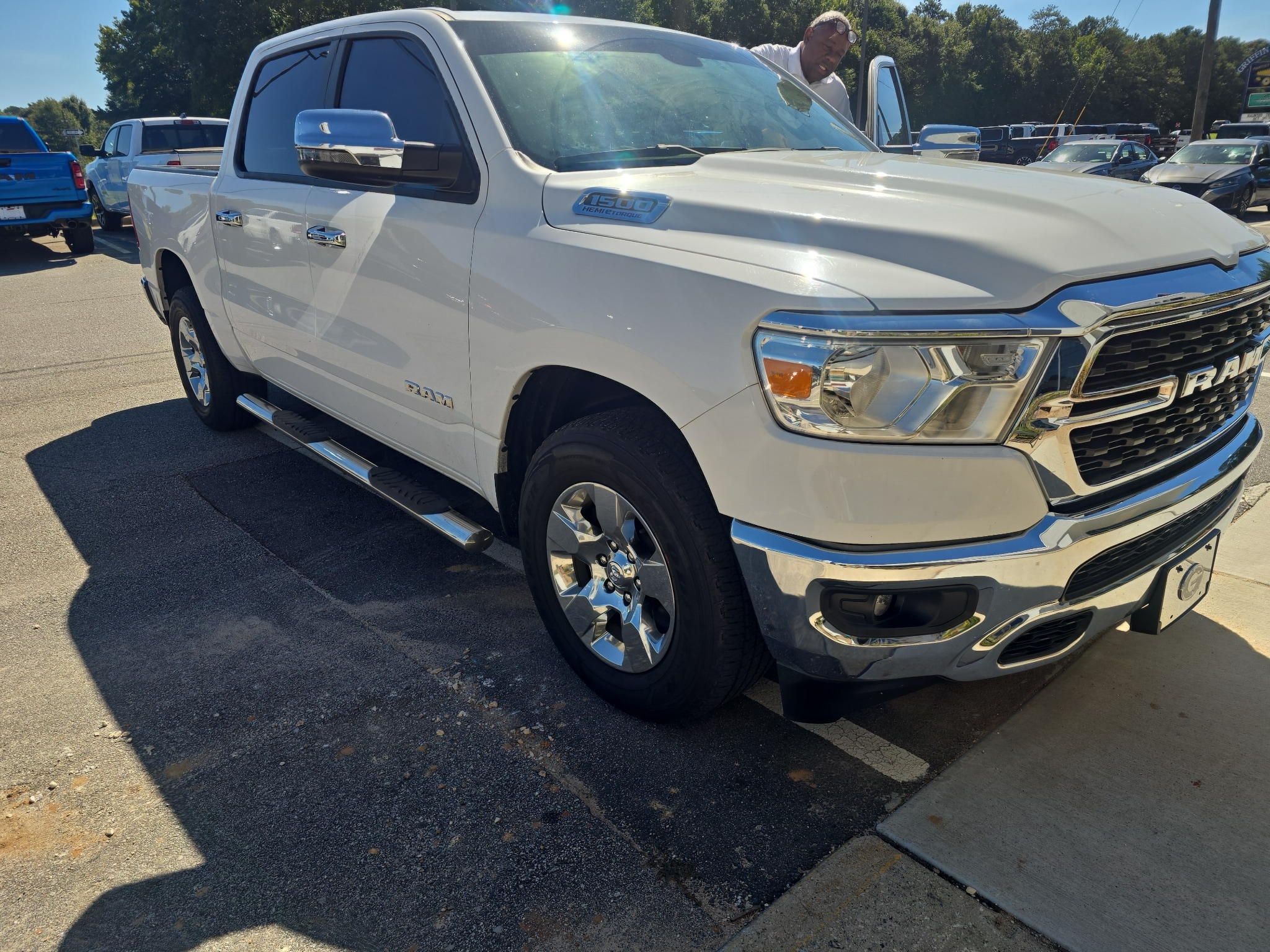 2023 RAM 1500 Pickup Big Horn/Lone Star