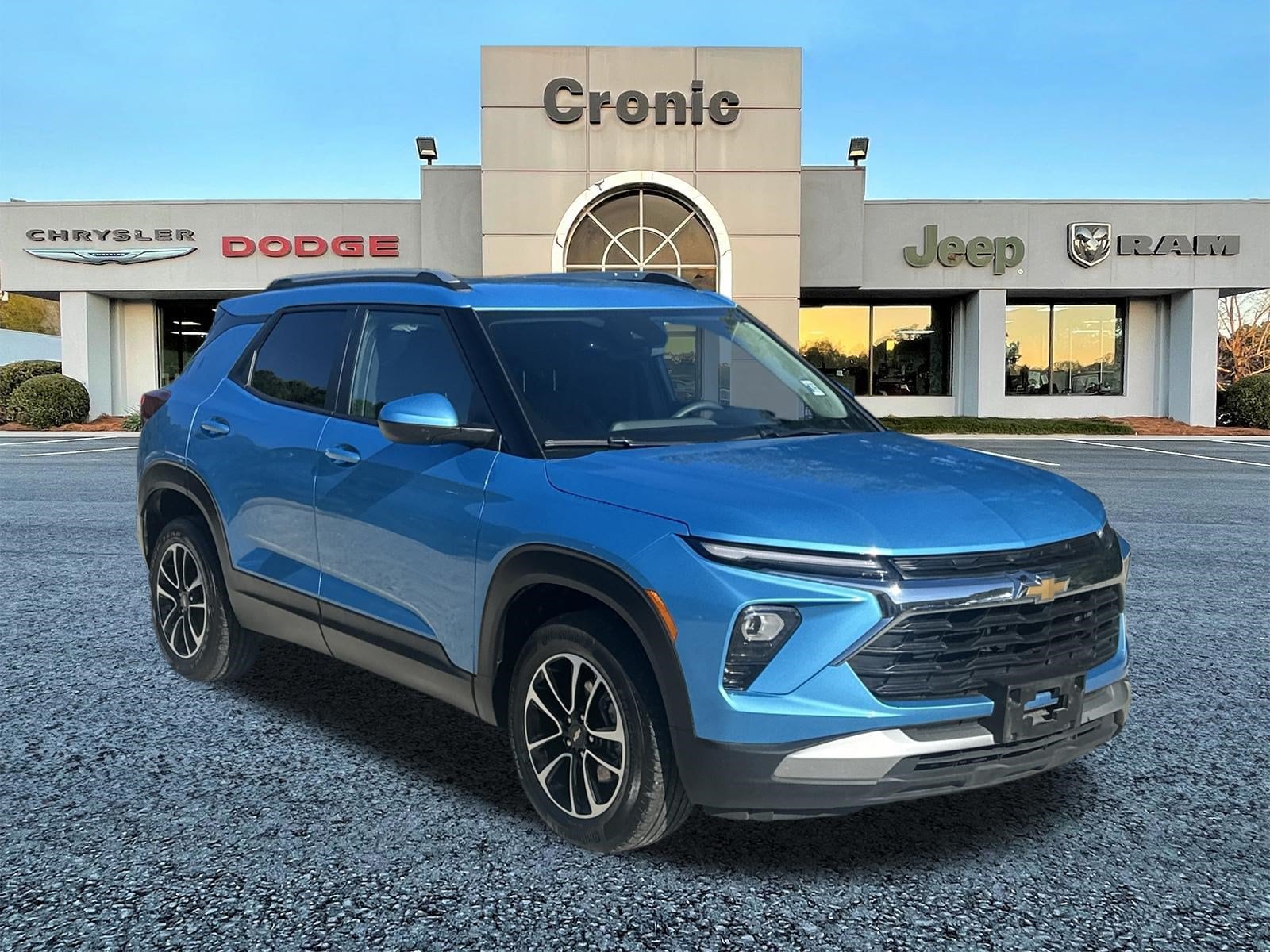 2025 Chevrolet Trailblazer
