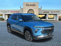 2025 Chevrolet Trailblazer