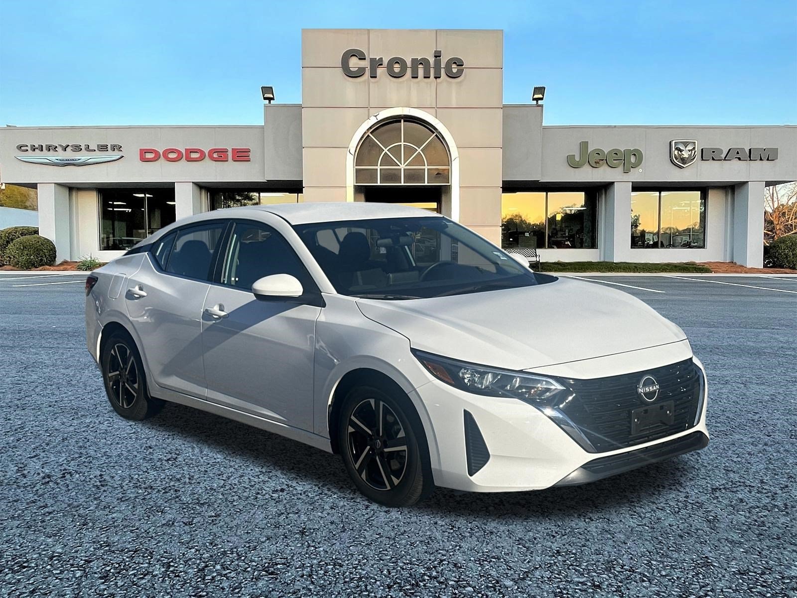 2024 Nissan Sentra