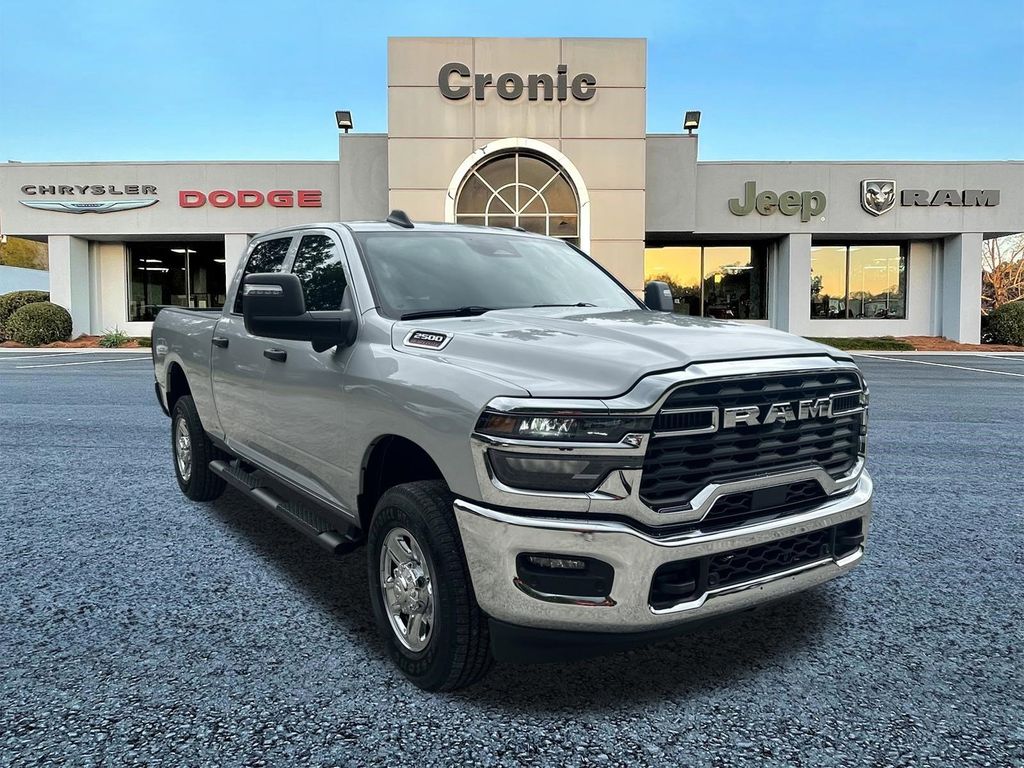 2026 RAM 2500 Pickup Tradesman