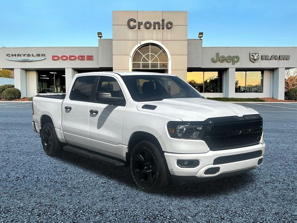 2024 RAM 1500