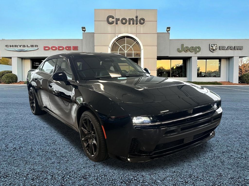 2026 Dodge Charger