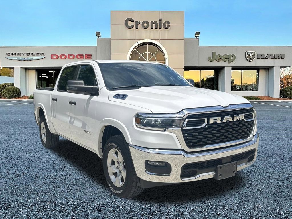 2025 RAM 1500 Pickup