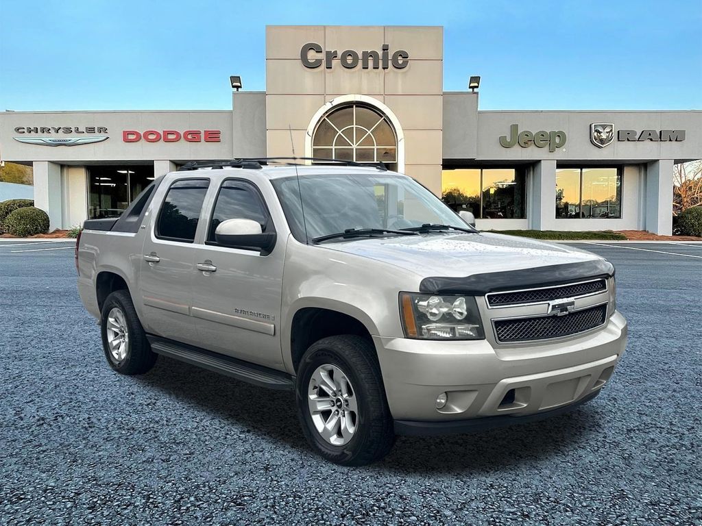 2007 Chevrolet Avalanche LT