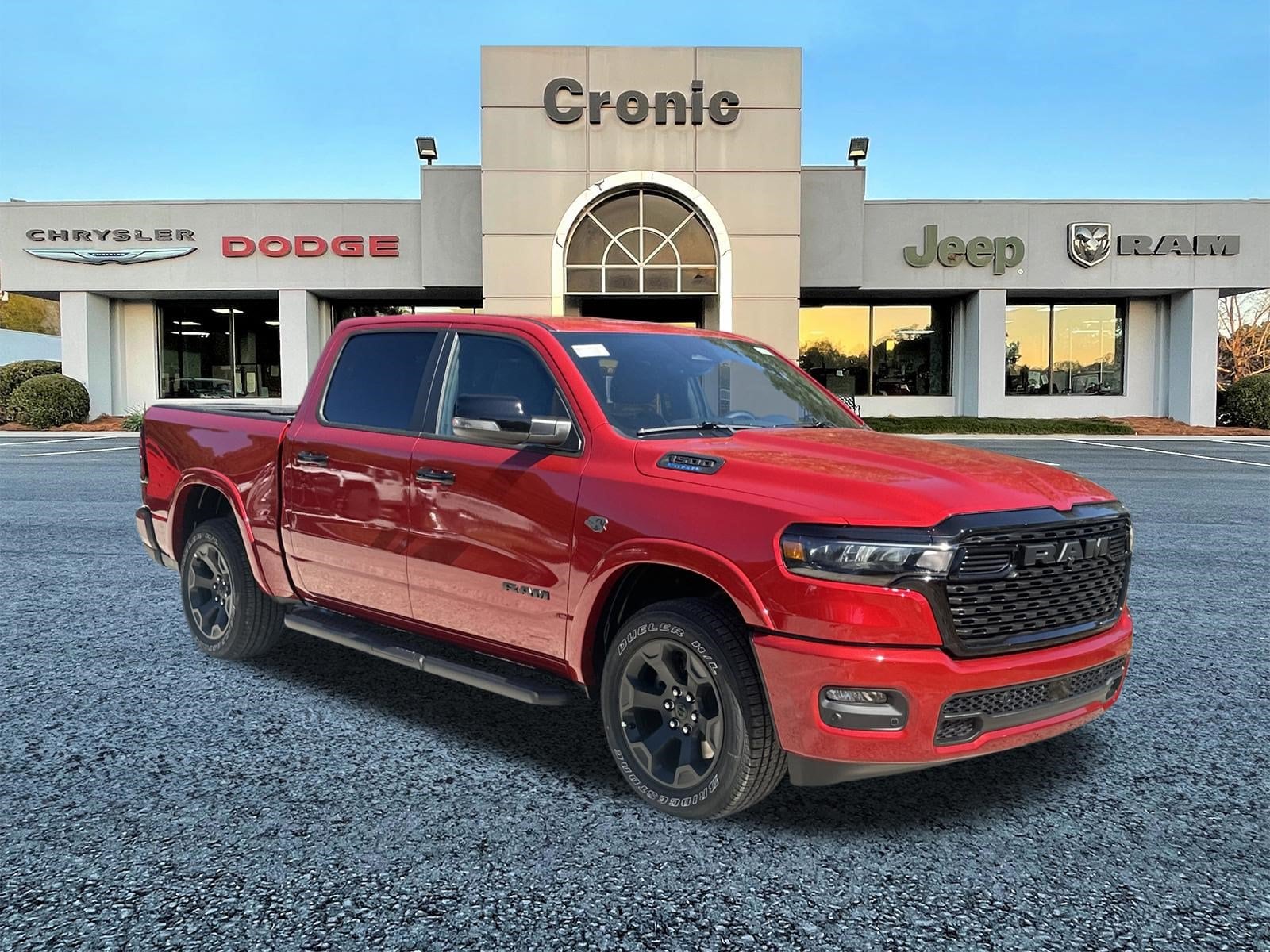 2027 RAM 1500 Pickup Big Horn/Lone Star