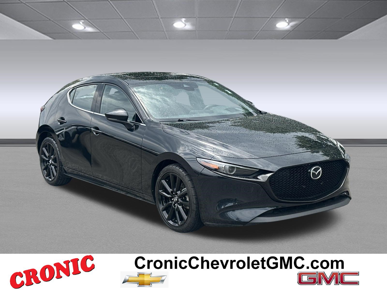 2021 Mazda Mazda3 Turbo