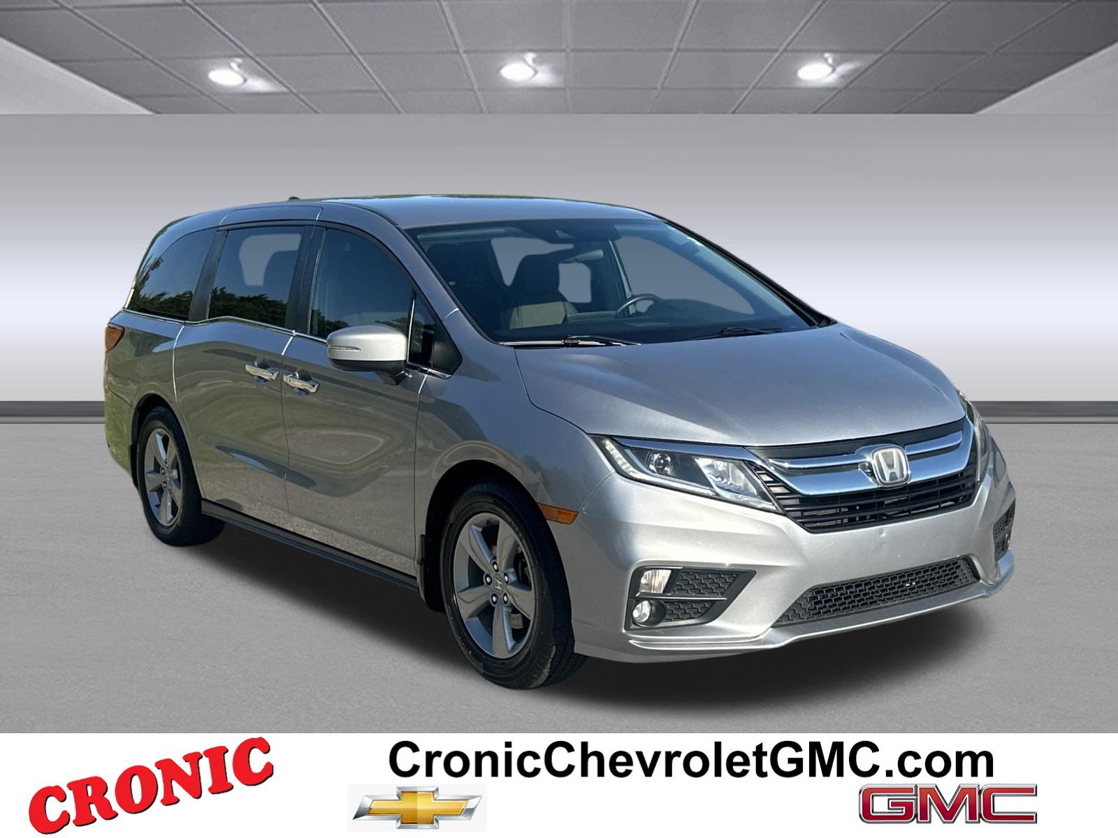 2019 Honda Odyssey