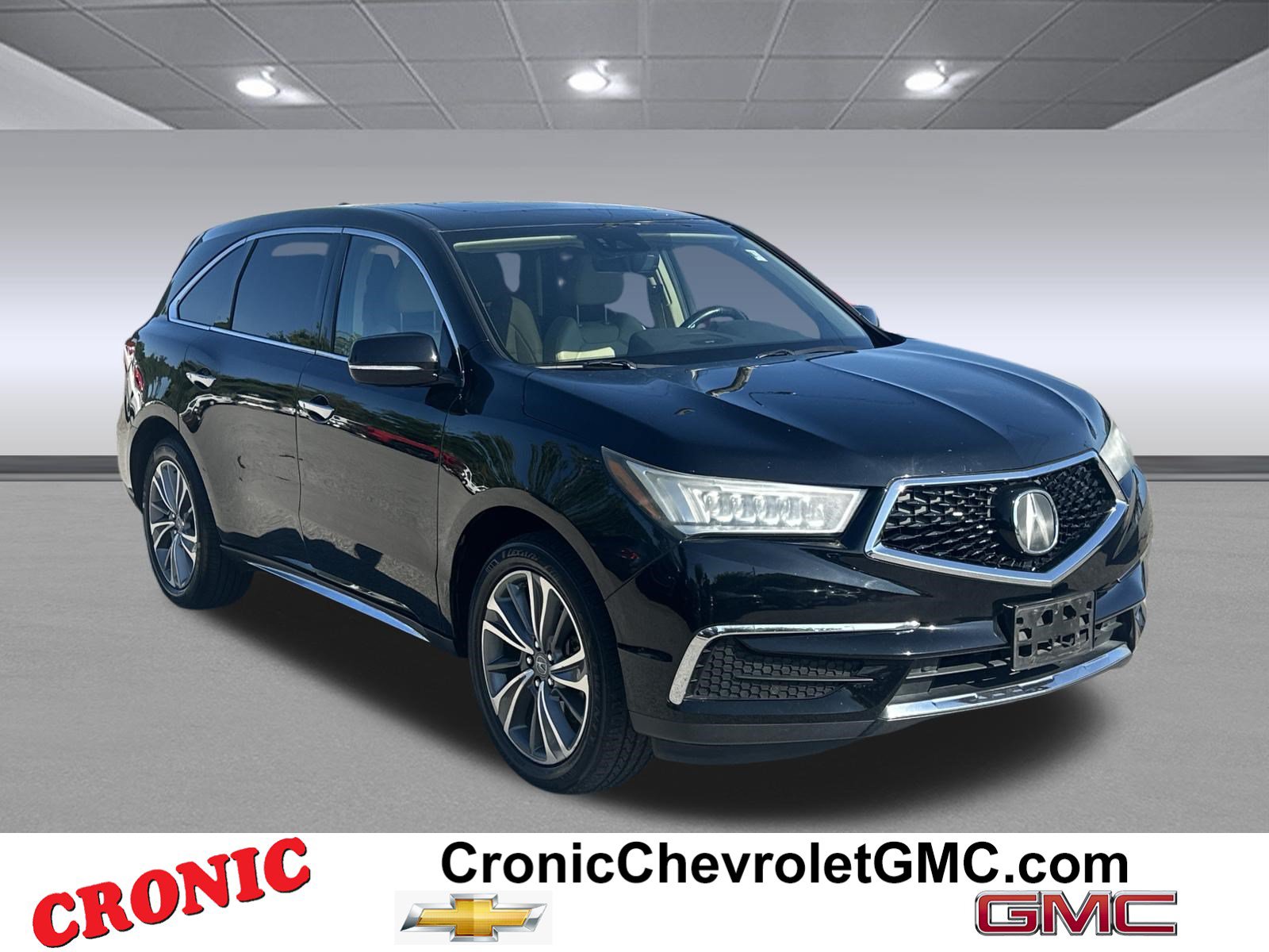 2017 Acura MDX