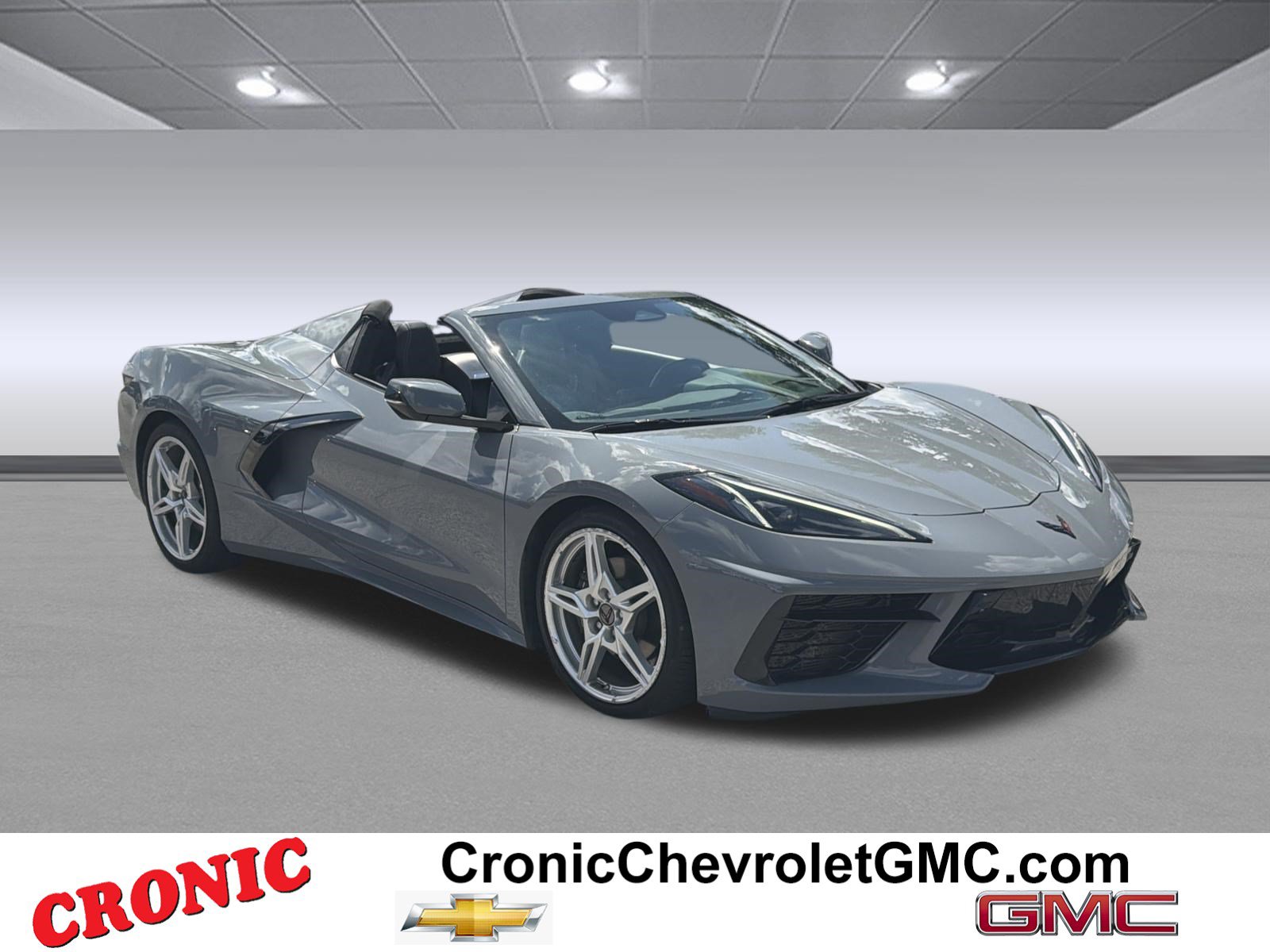 2025 Chevrolet Corvette 3LT