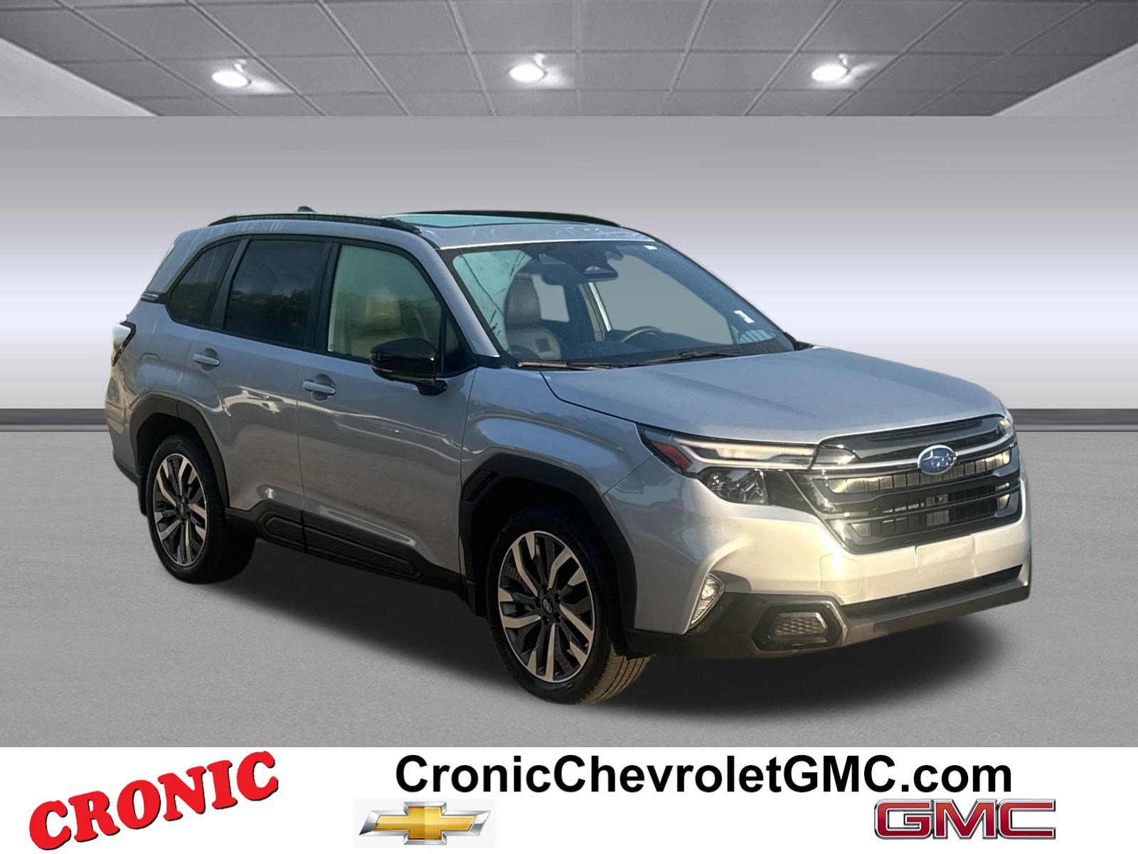 2025 Subaru Forester Touring