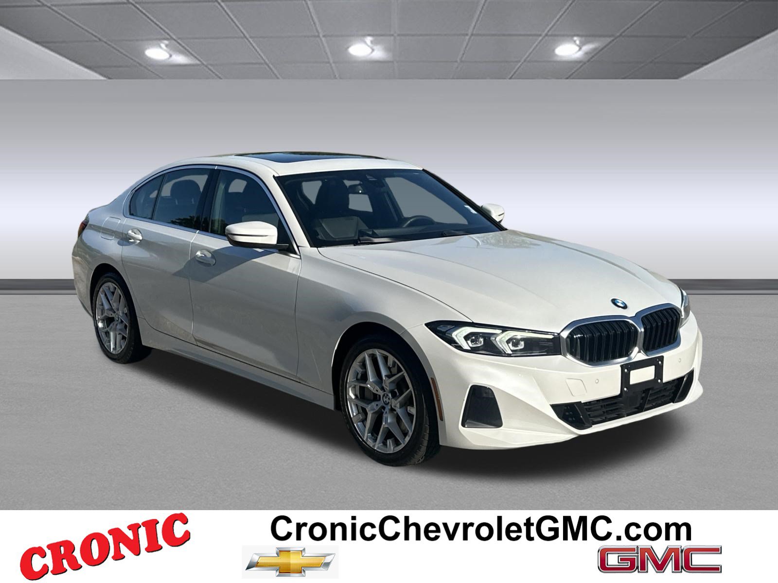 2025 BMW 3 Series