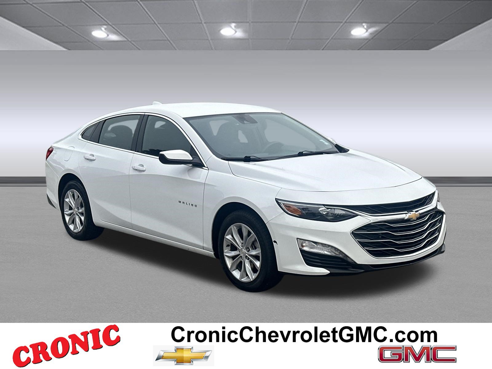 2025 Chevrolet Malibu