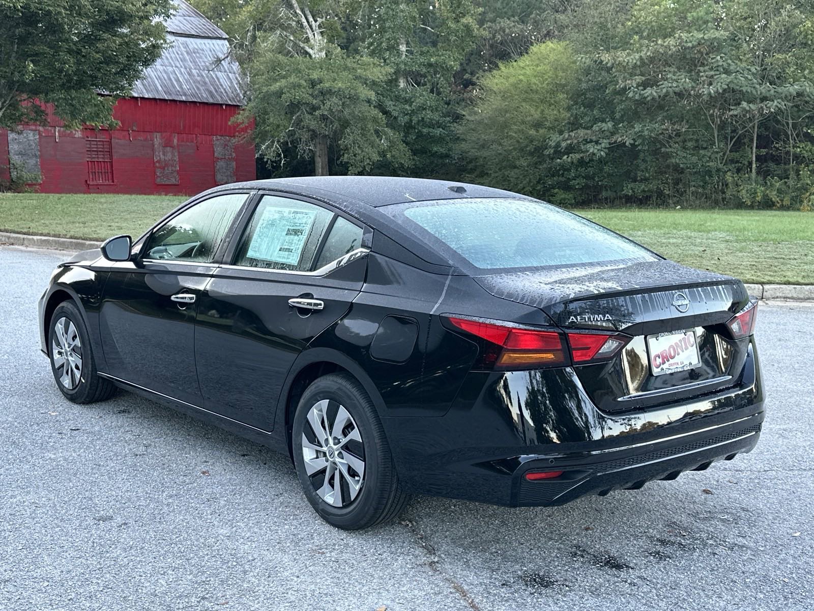 New 2025 Nissan Altima S Sedan