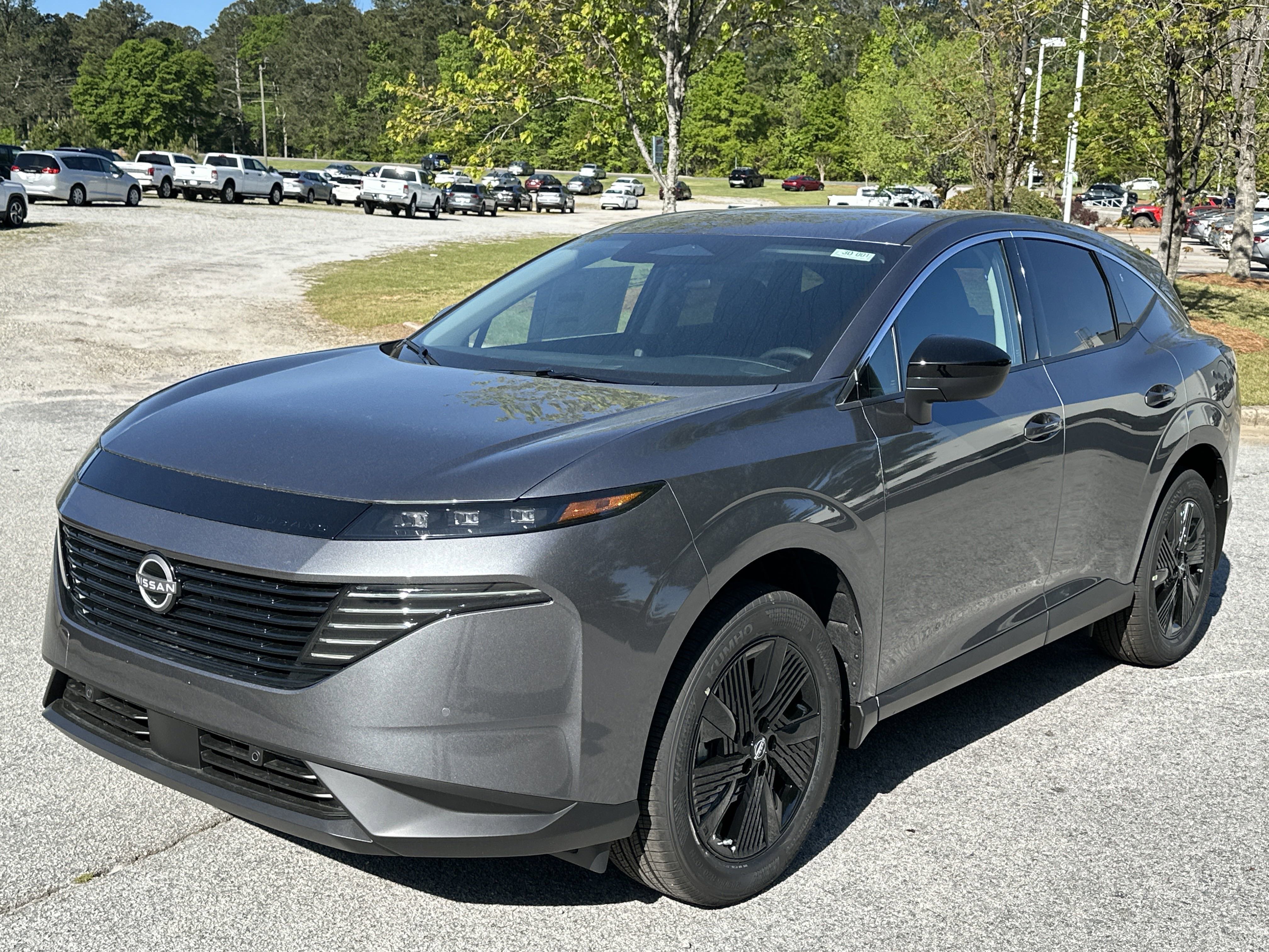 New 2025 Nissan Murano SV SUV