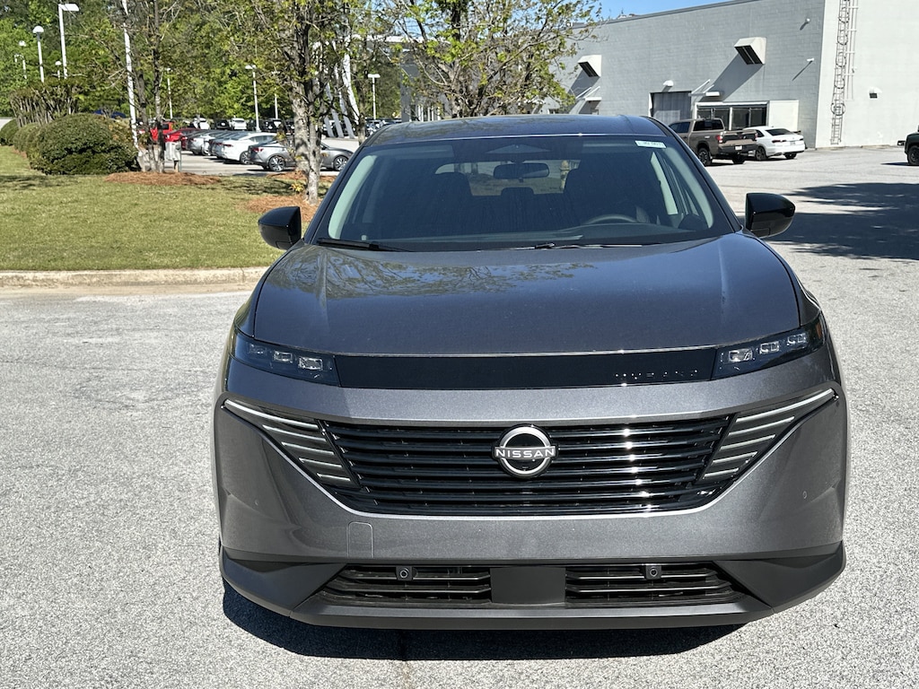 New 2025 Nissan Murano SV SUV