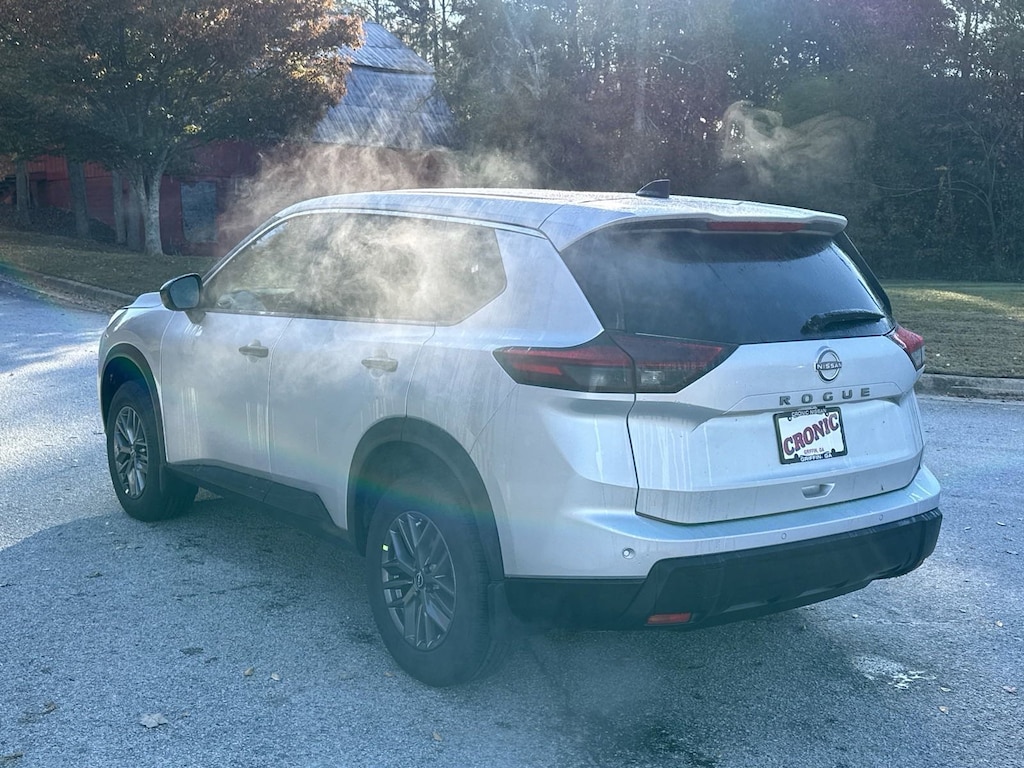 New 2025 Nissan Rogue S SUV