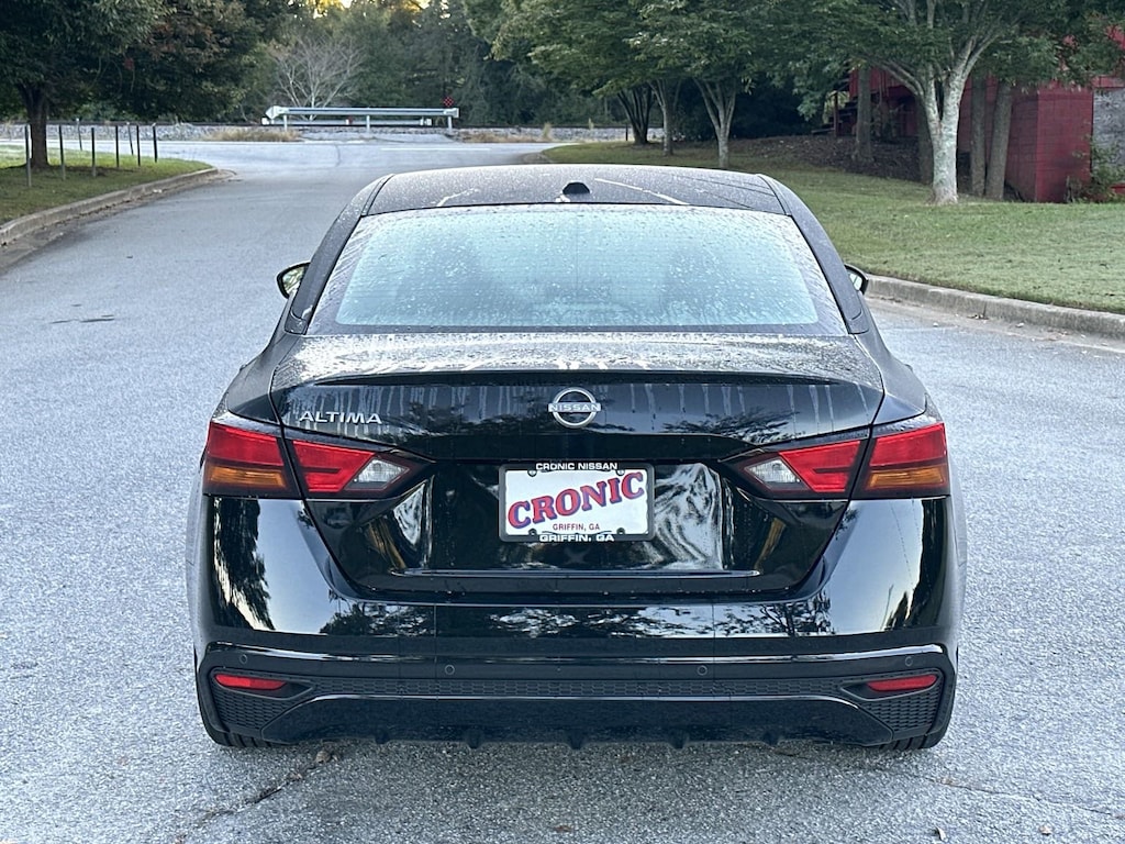 New 2025 Nissan Altima S Sedan