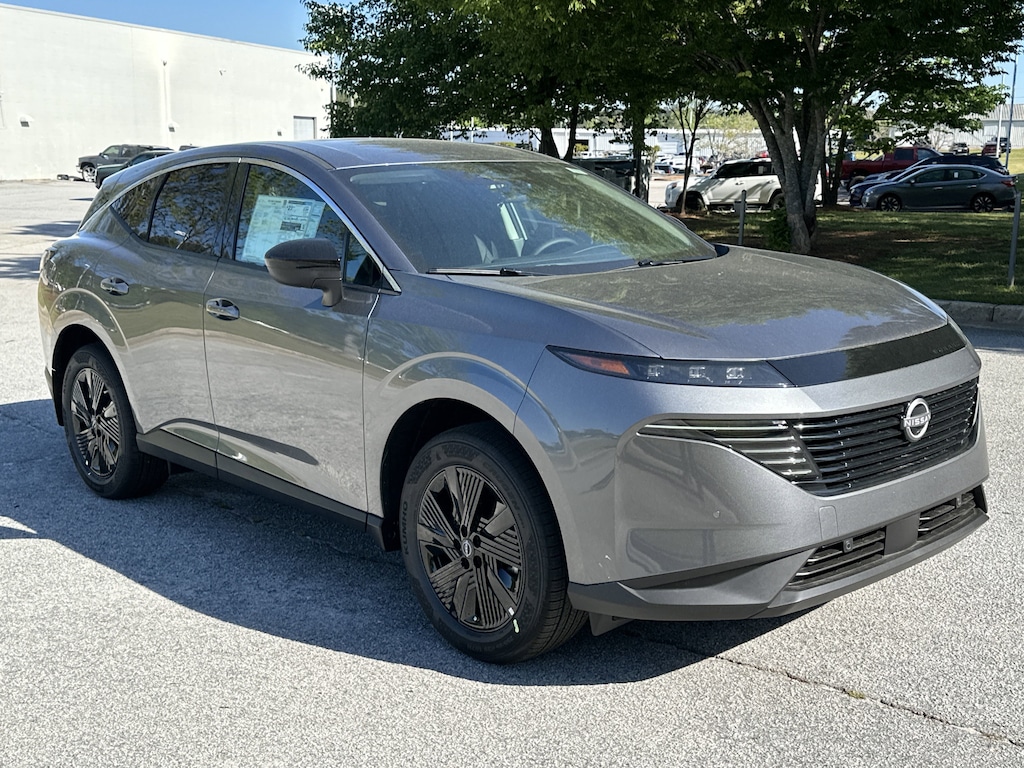 New 2025 Nissan Murano SV SUV