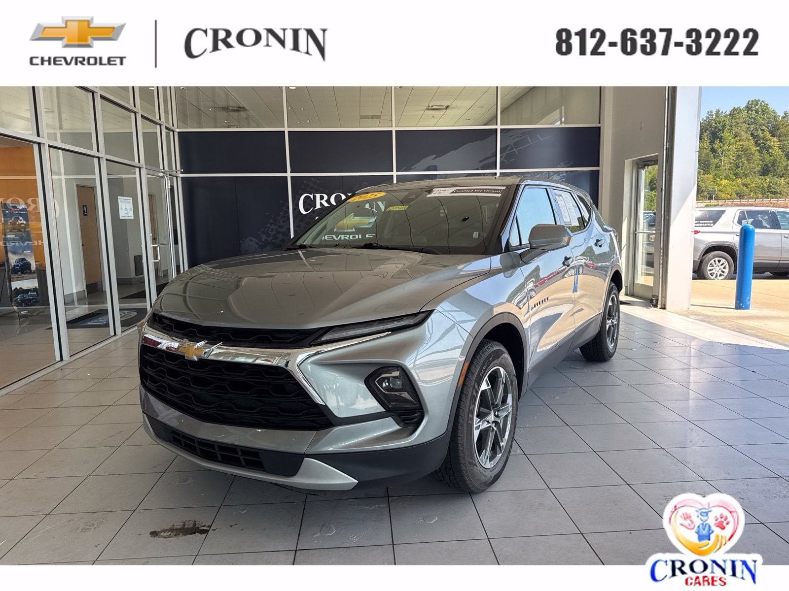 2025 Chevrolet Blazer