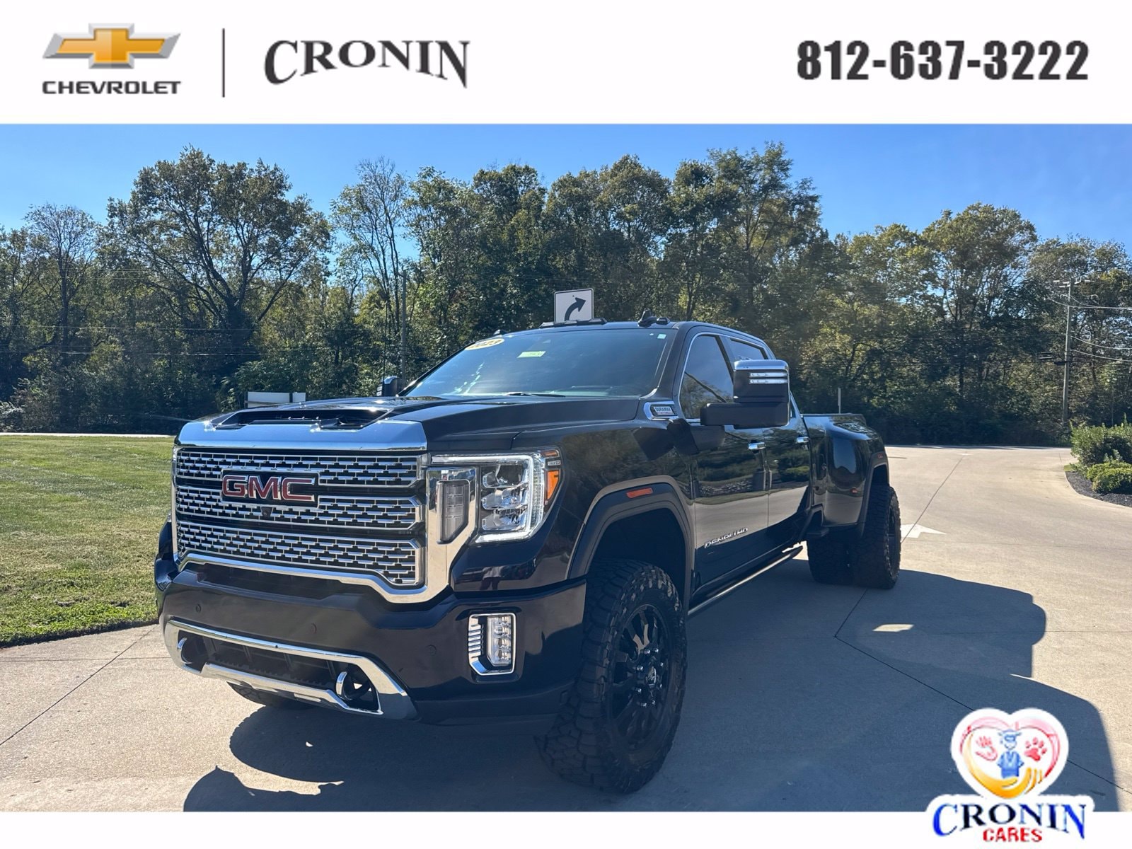 2023 GMC Sierra 3500 Denali HD