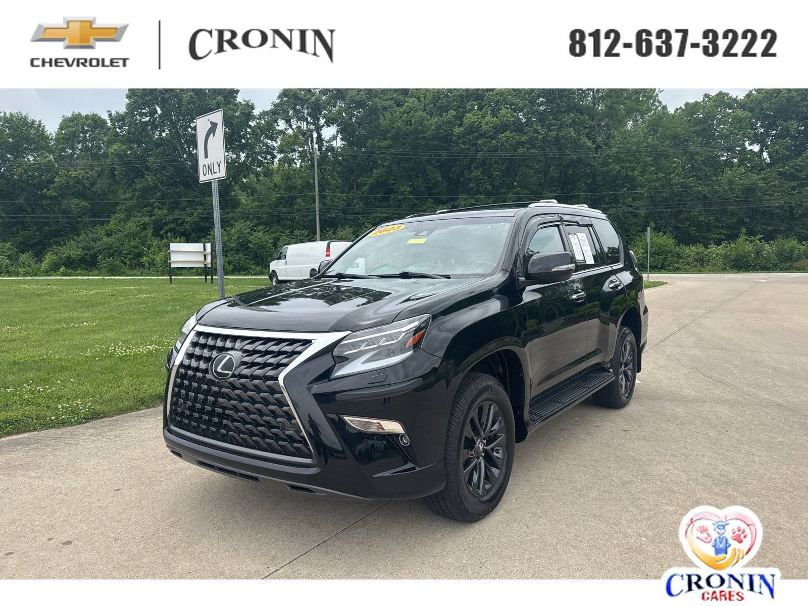 2023 Lexus GX