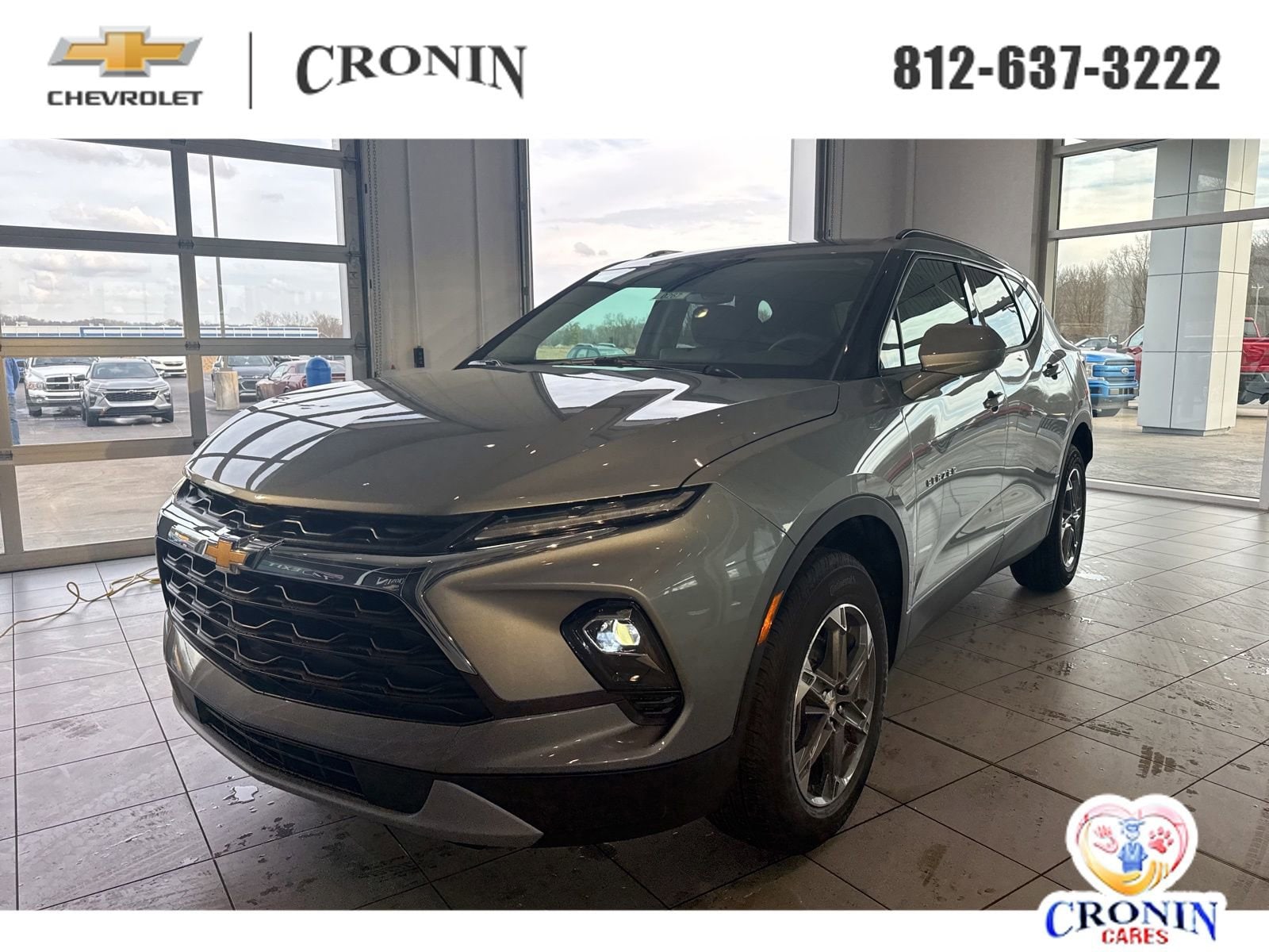 2026 Chevrolet Blazer