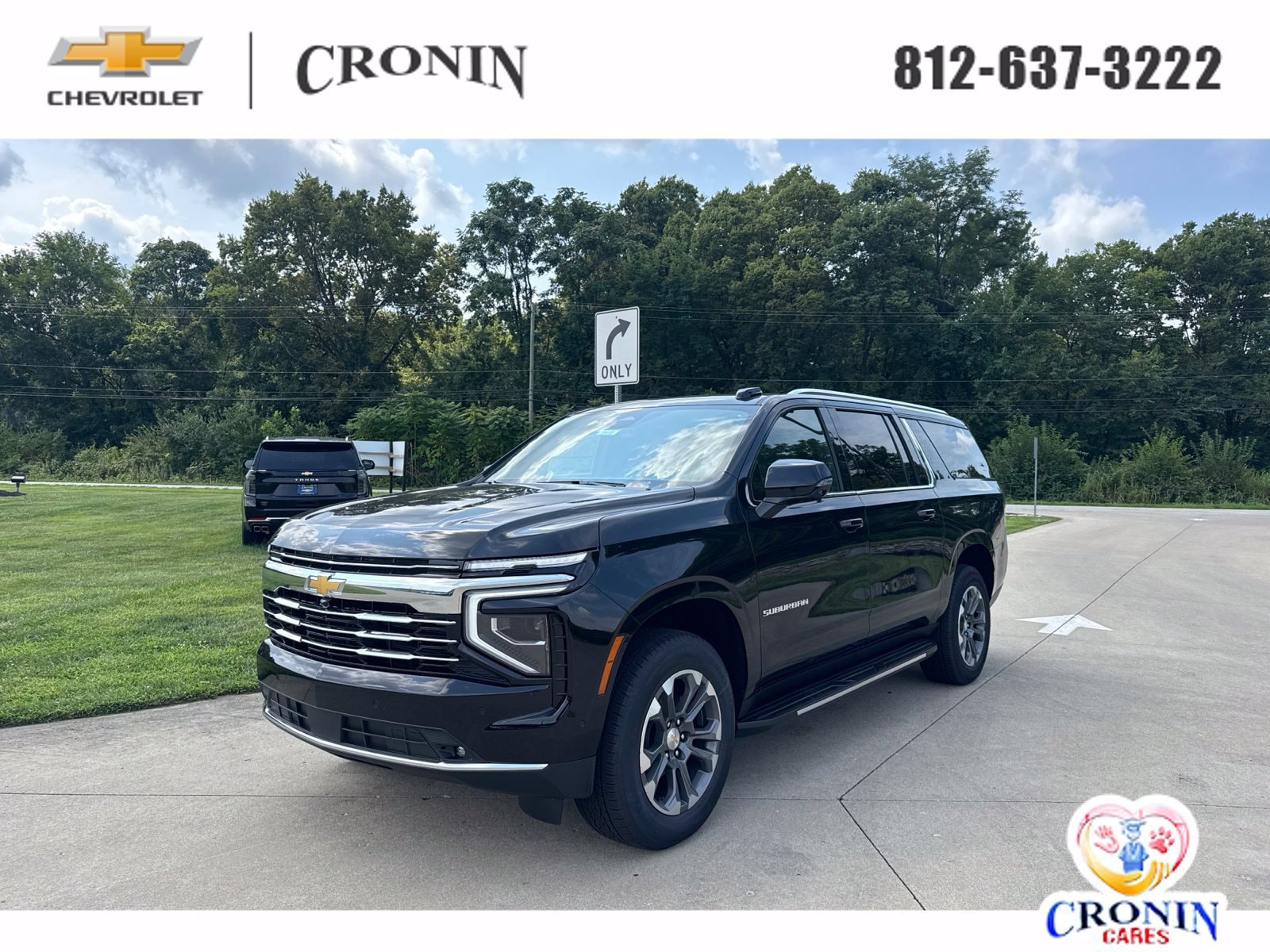 2026 Chevrolet Suburban