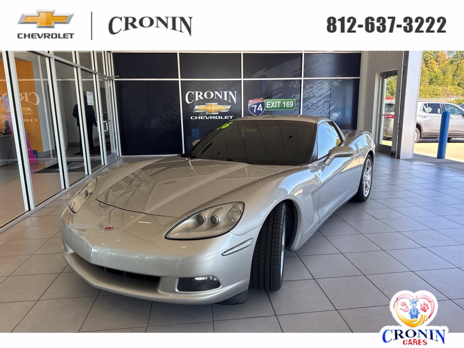 2006 Chevrolet Corvette