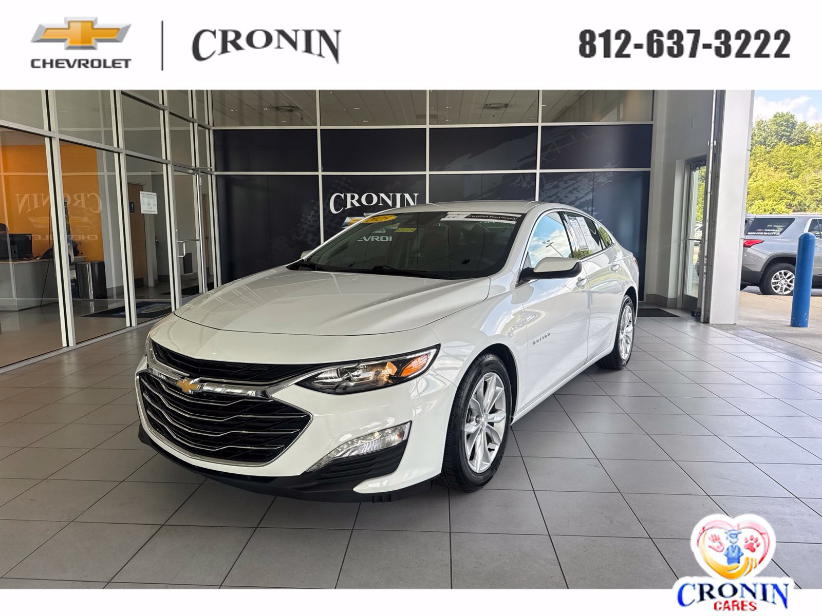 2025 Chevrolet Malibu 1LT