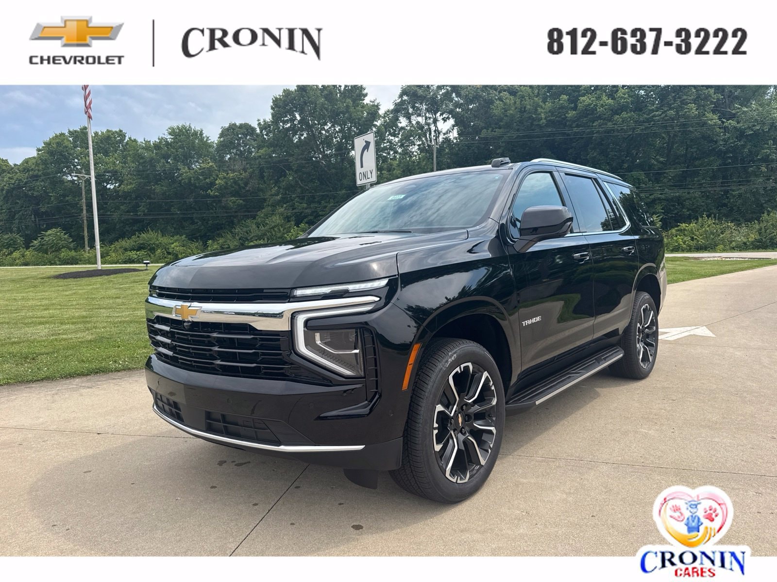 2026 Chevrolet Tahoe