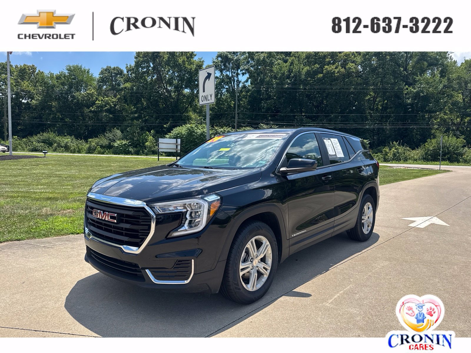 2024 GMC Terrain