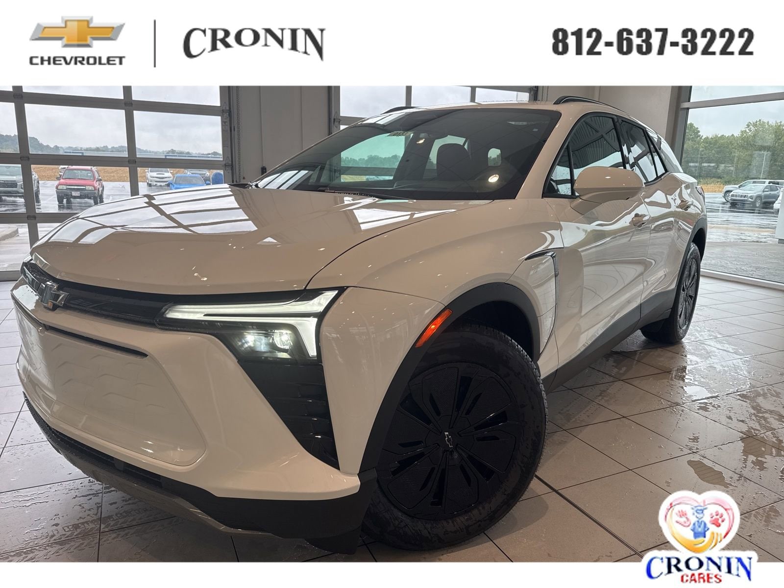 2026 Chevrolet Blazer EV