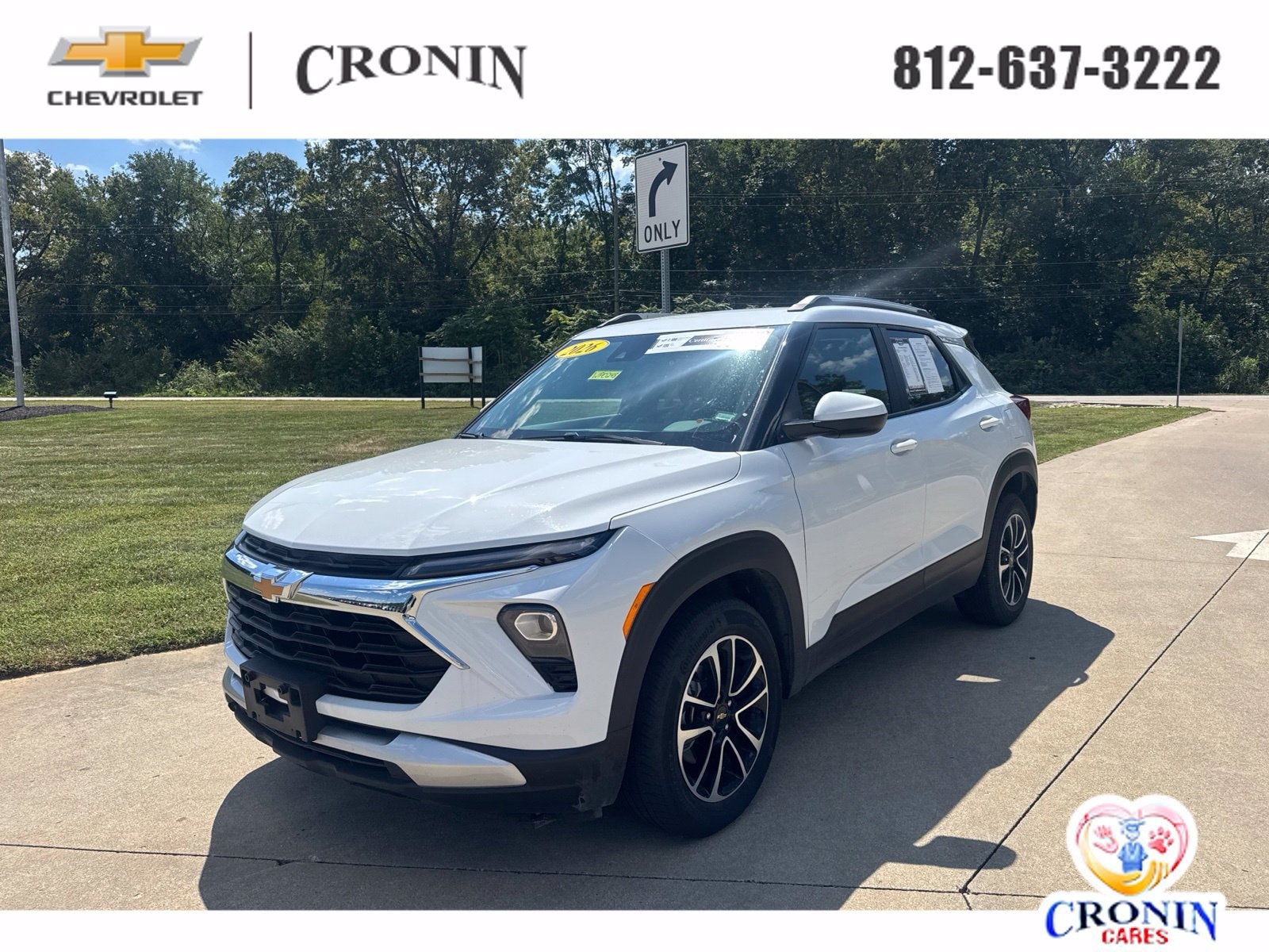 2026 Chevrolet Trailblazer