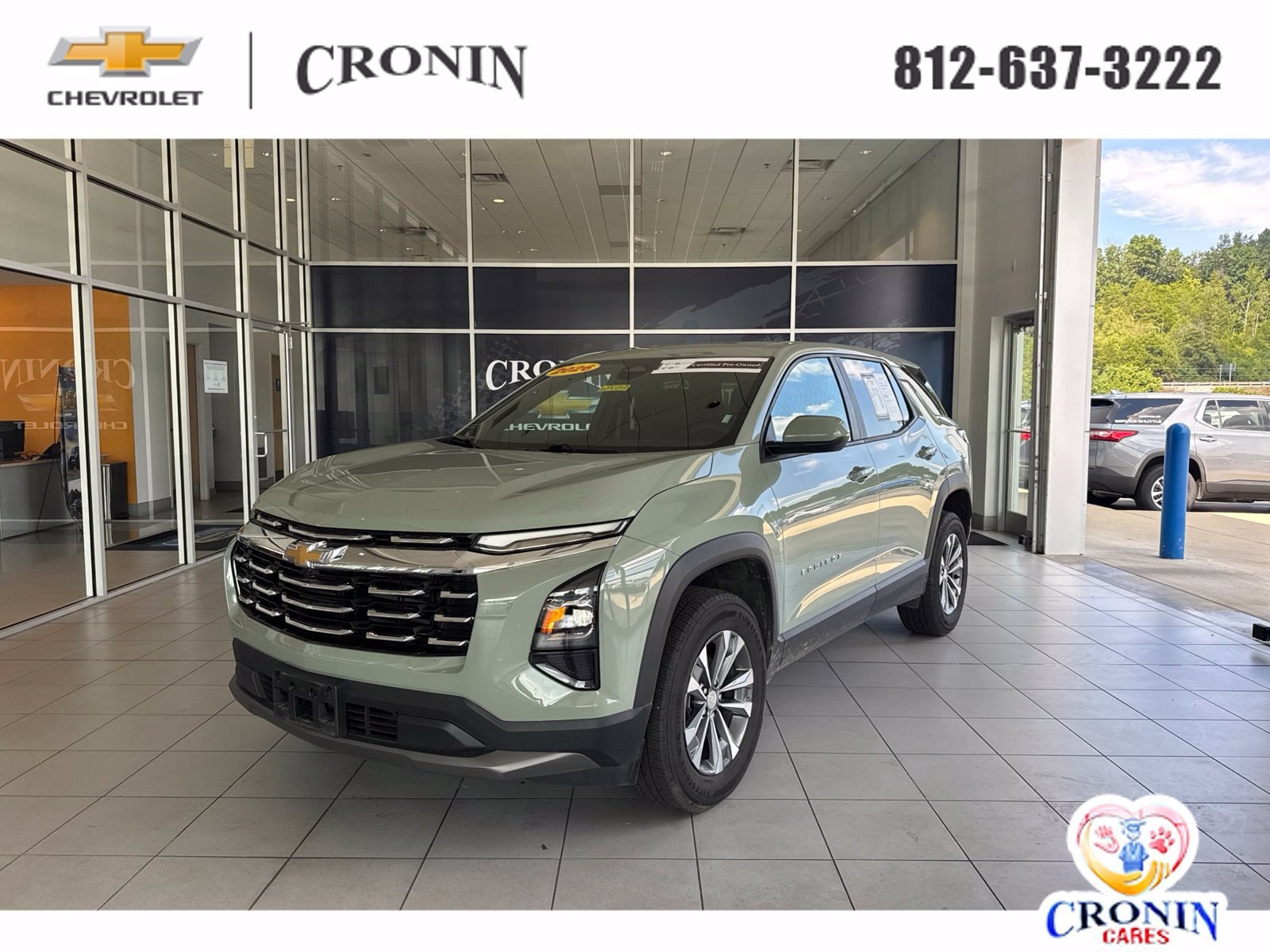 2026 Chevrolet Equinox