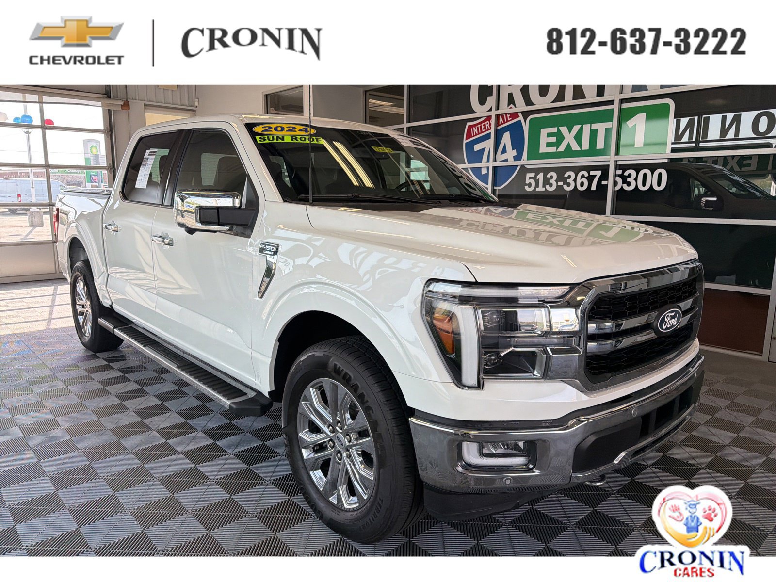2024 Ford F-150 Lariat