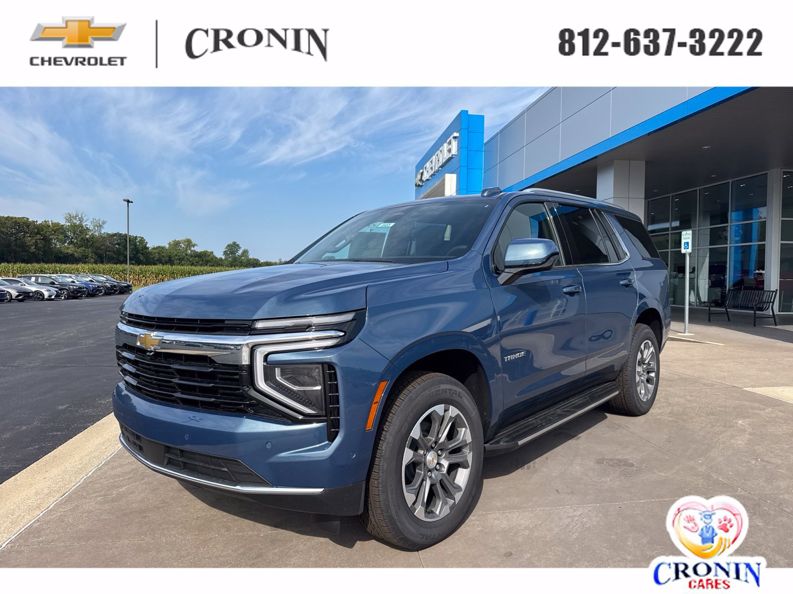 2026 Chevrolet Tahoe