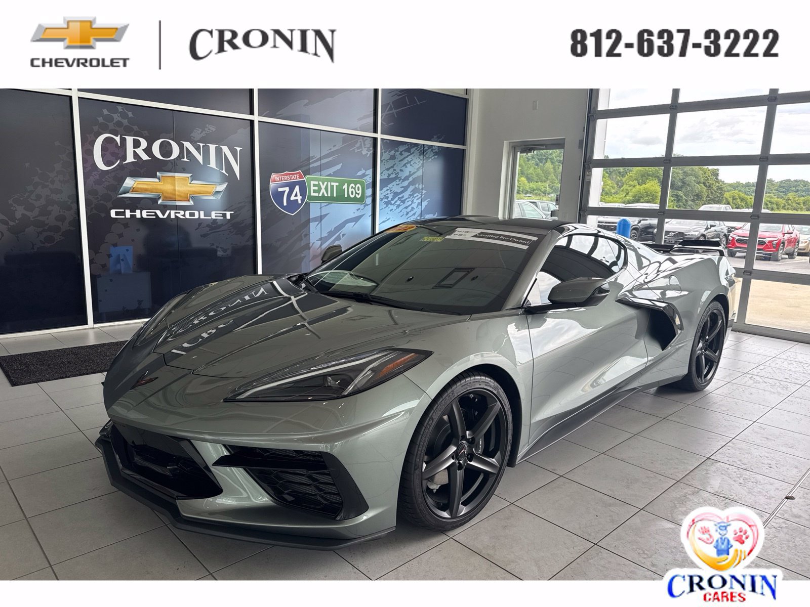 2022 Chevrolet Corvette