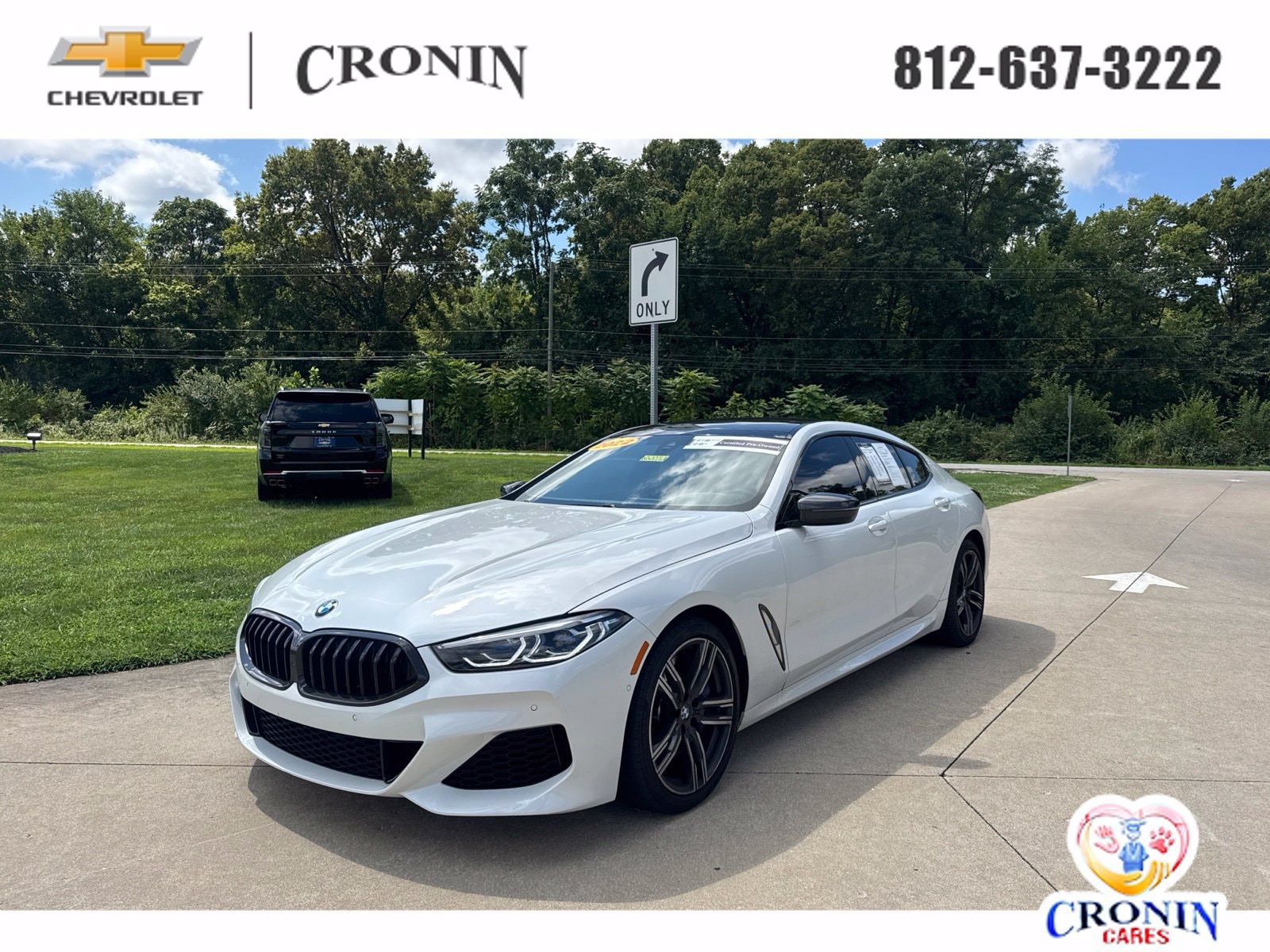 2022 BMW 8 Series 840i