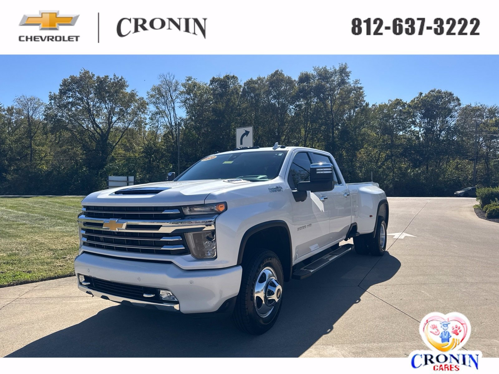 2020 Chevrolet Silverado 3500HD