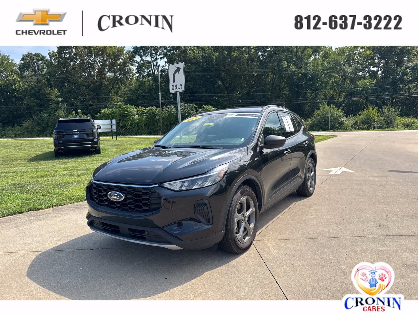 2025 Ford Escape ST-Line