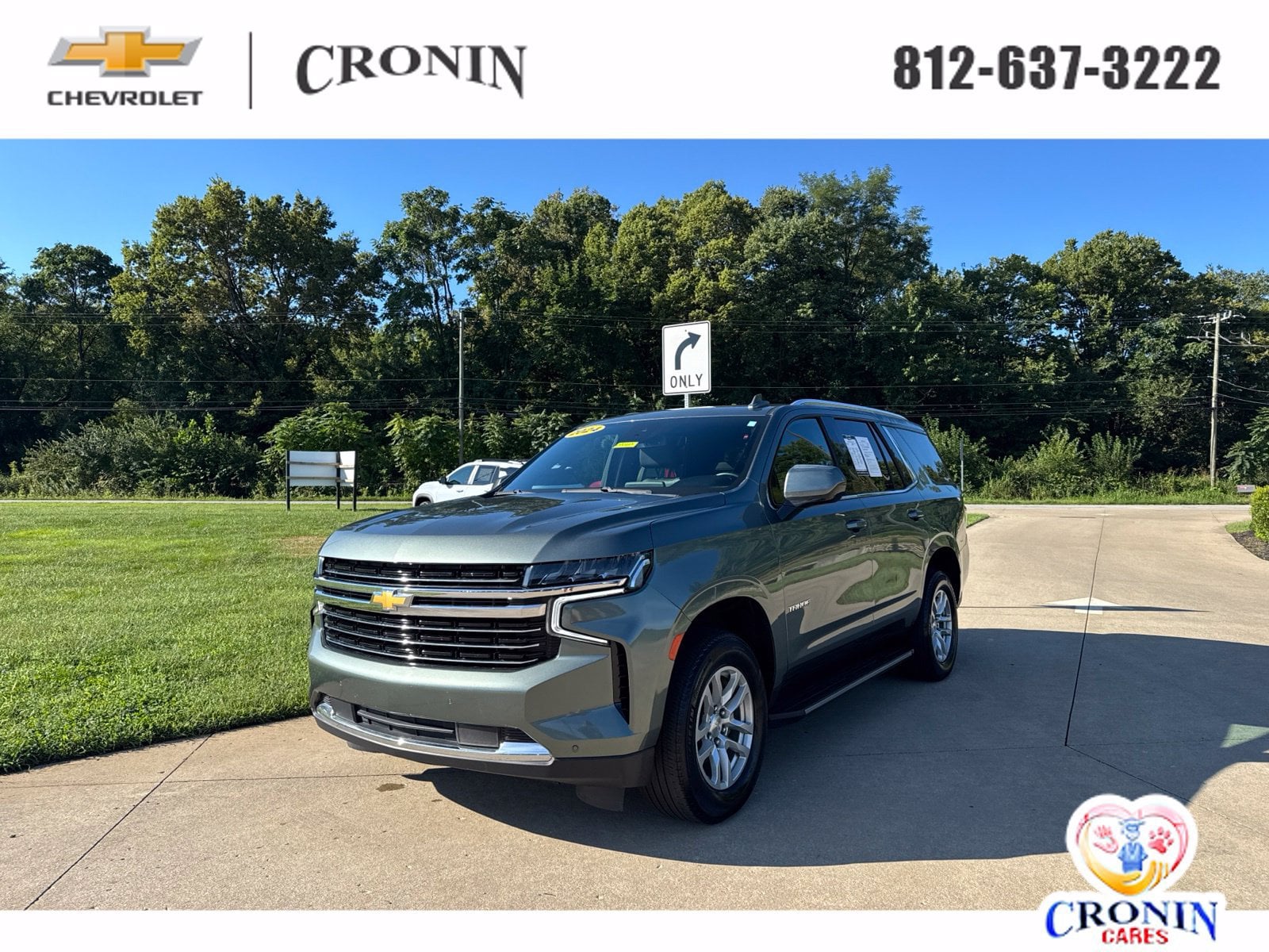 2024 Chevrolet Tahoe