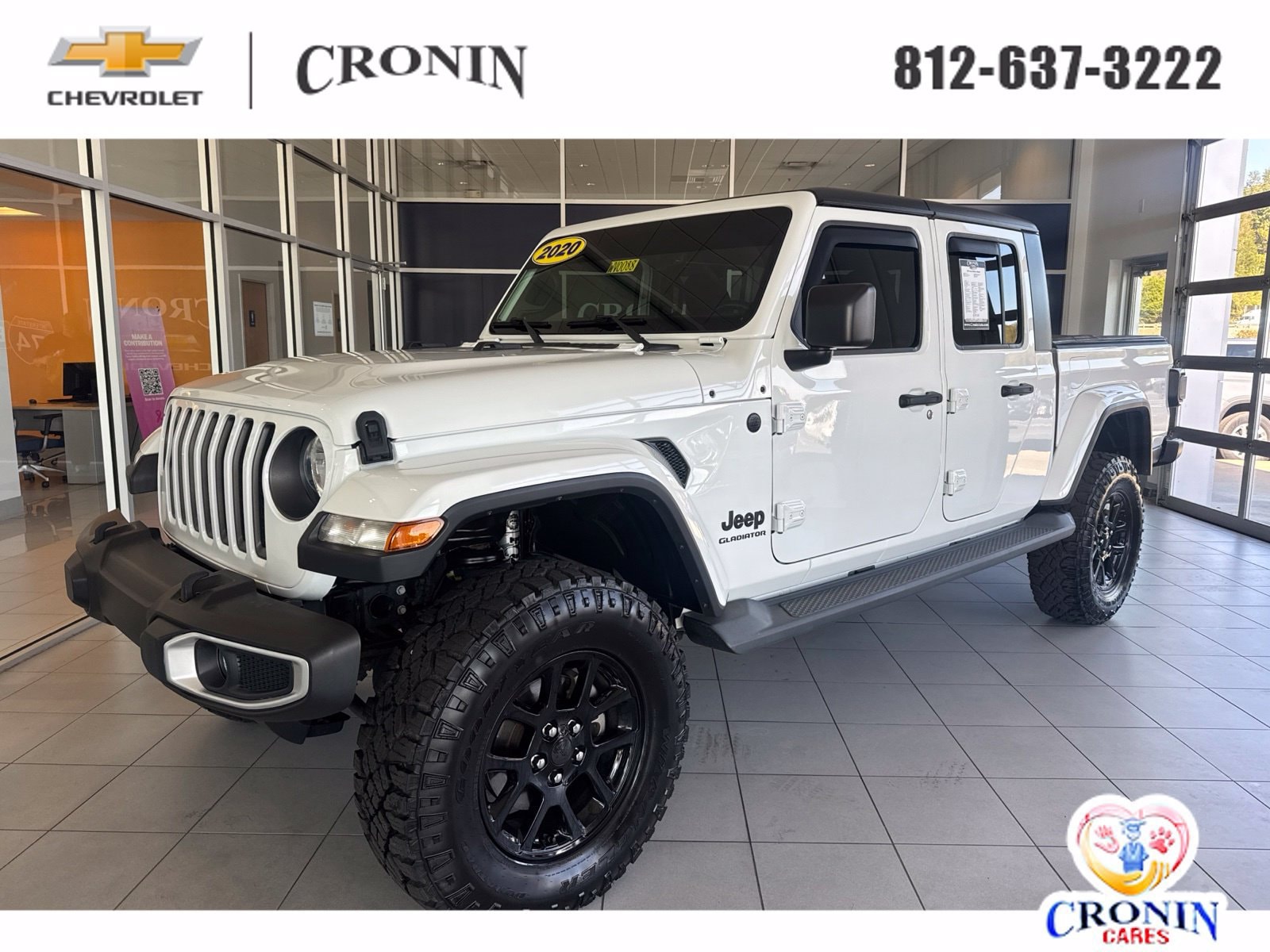 2020 Jeep Gladiator ALTITUDE