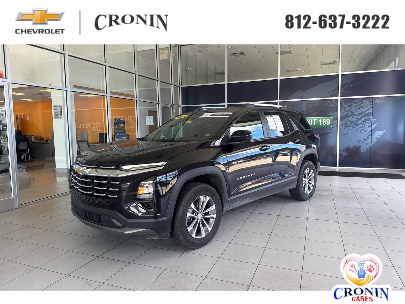 2025 Chevrolet Equinox