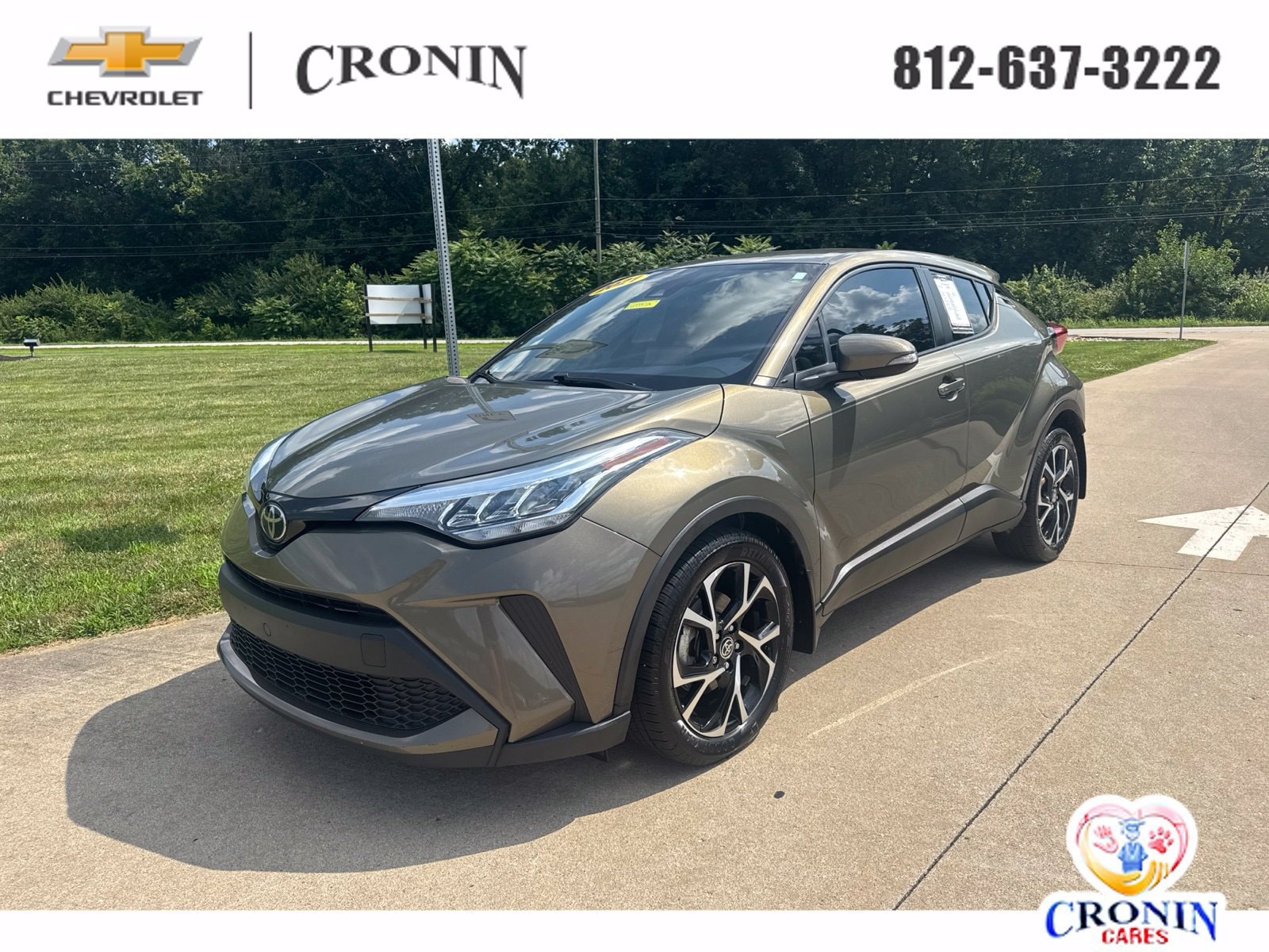2021 Toyota C-HR
