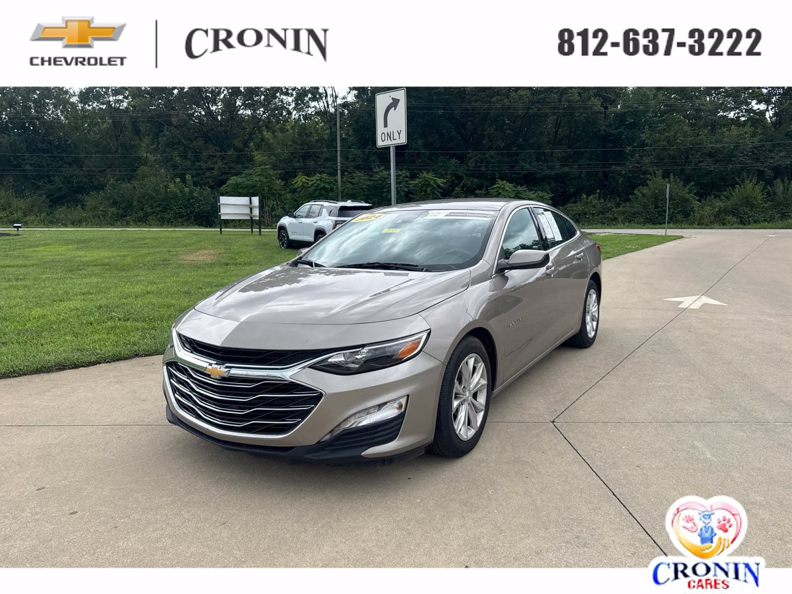 2024 Chevrolet Malibu 1LT