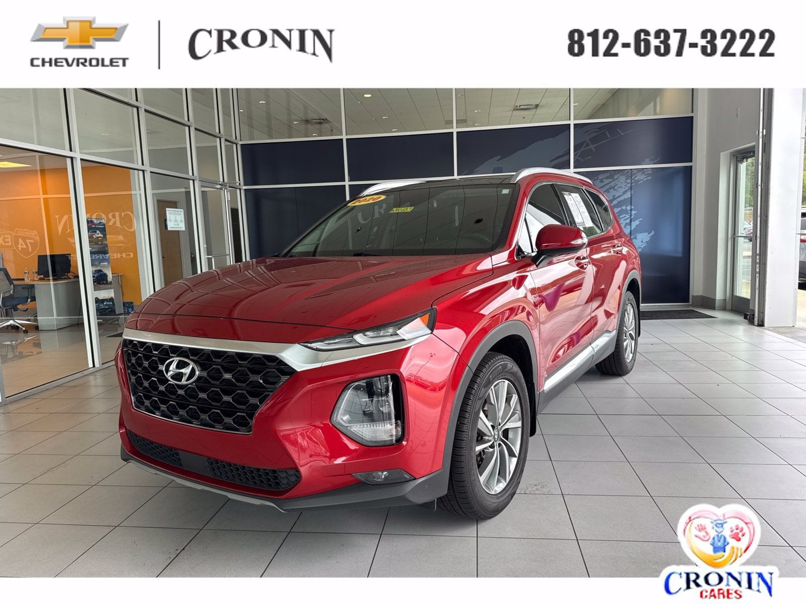 2020 Hyundai Santa Fe
